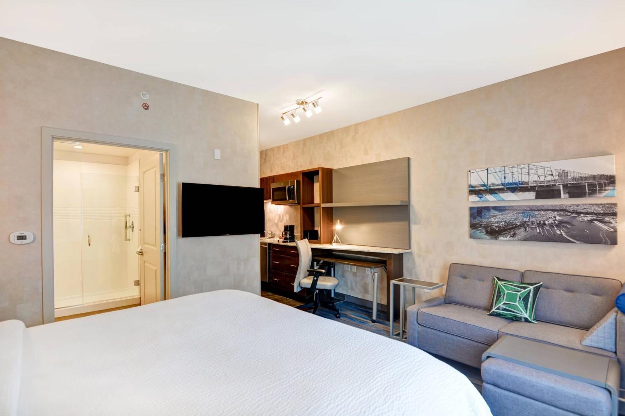 Towneplace Suites By Marriott Bridgewater Branchburg Eksteriør bilde