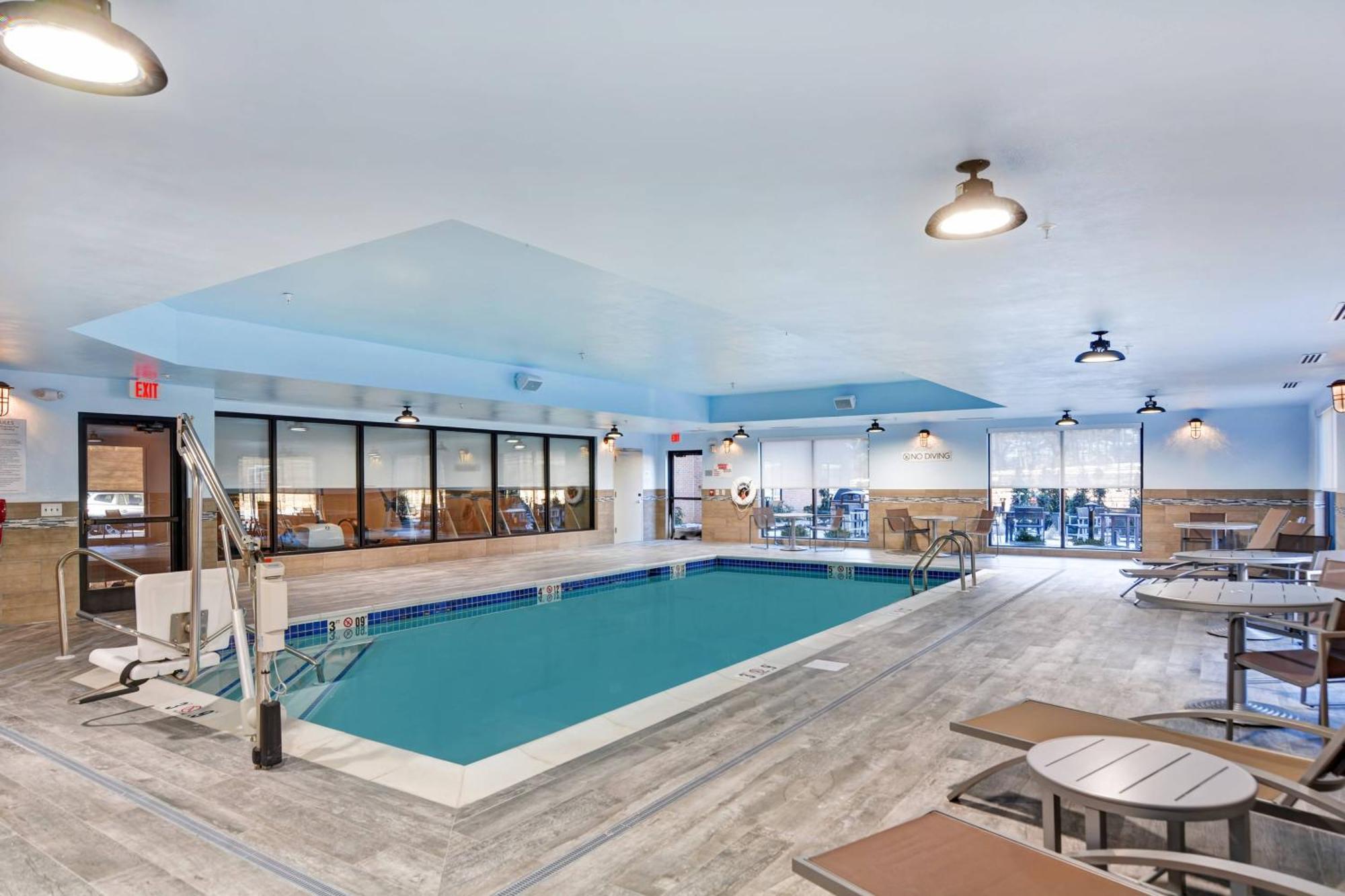 Towneplace Suites By Marriott Bridgewater Branchburg Eksteriør bilde