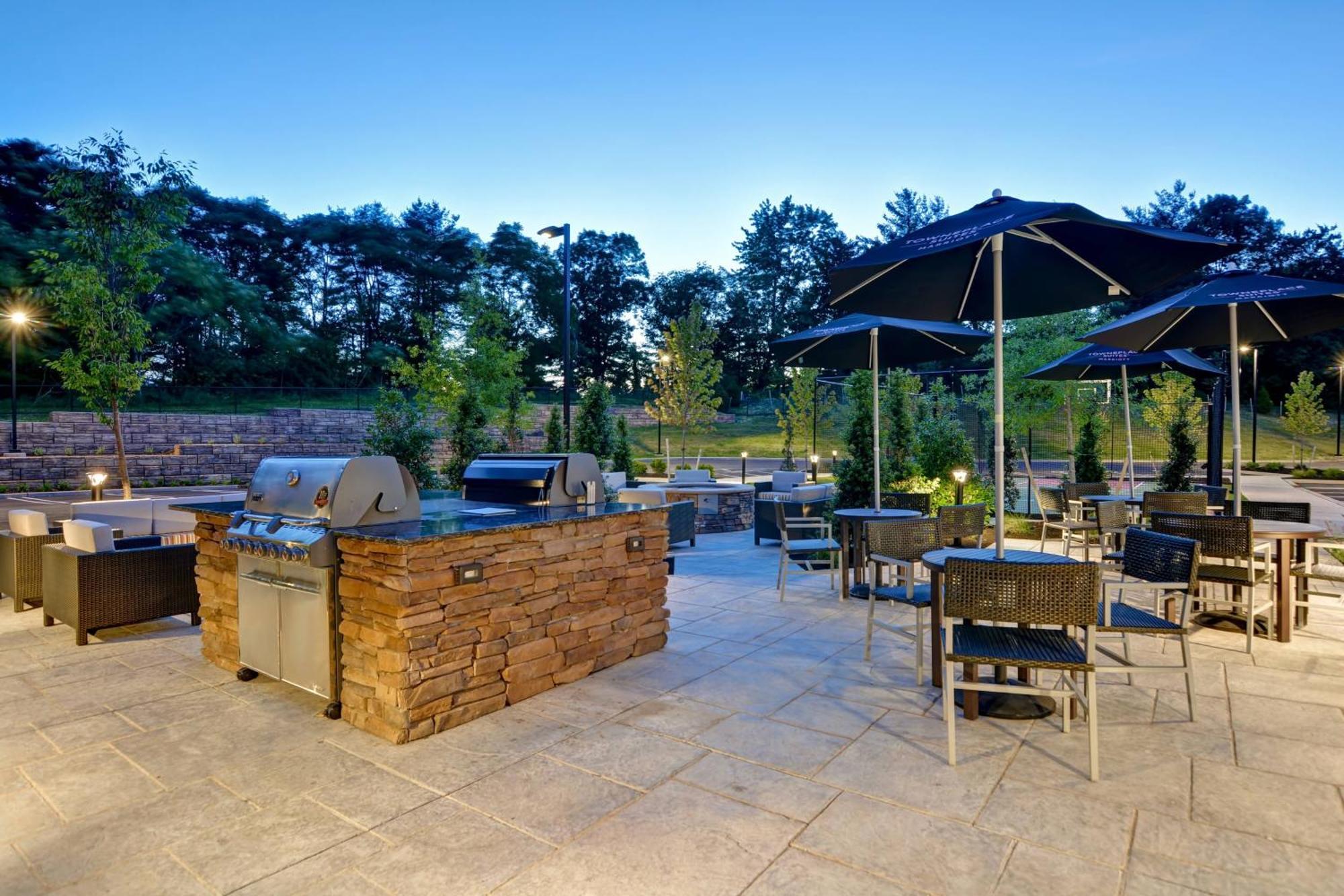Towneplace Suites By Marriott Bridgewater Branchburg Eksteriør bilde