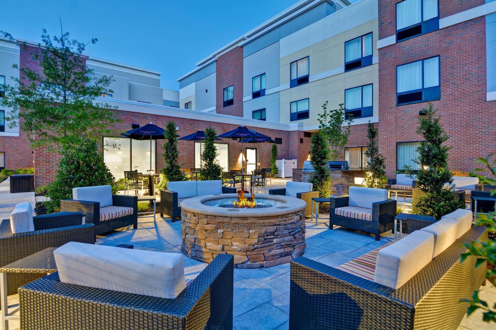 Towneplace Suites By Marriott Bridgewater Branchburg Eksteriør bilde