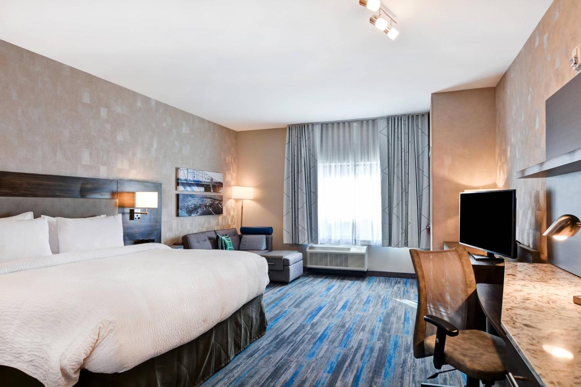 Towneplace Suites By Marriott Bridgewater Branchburg Eksteriør bilde