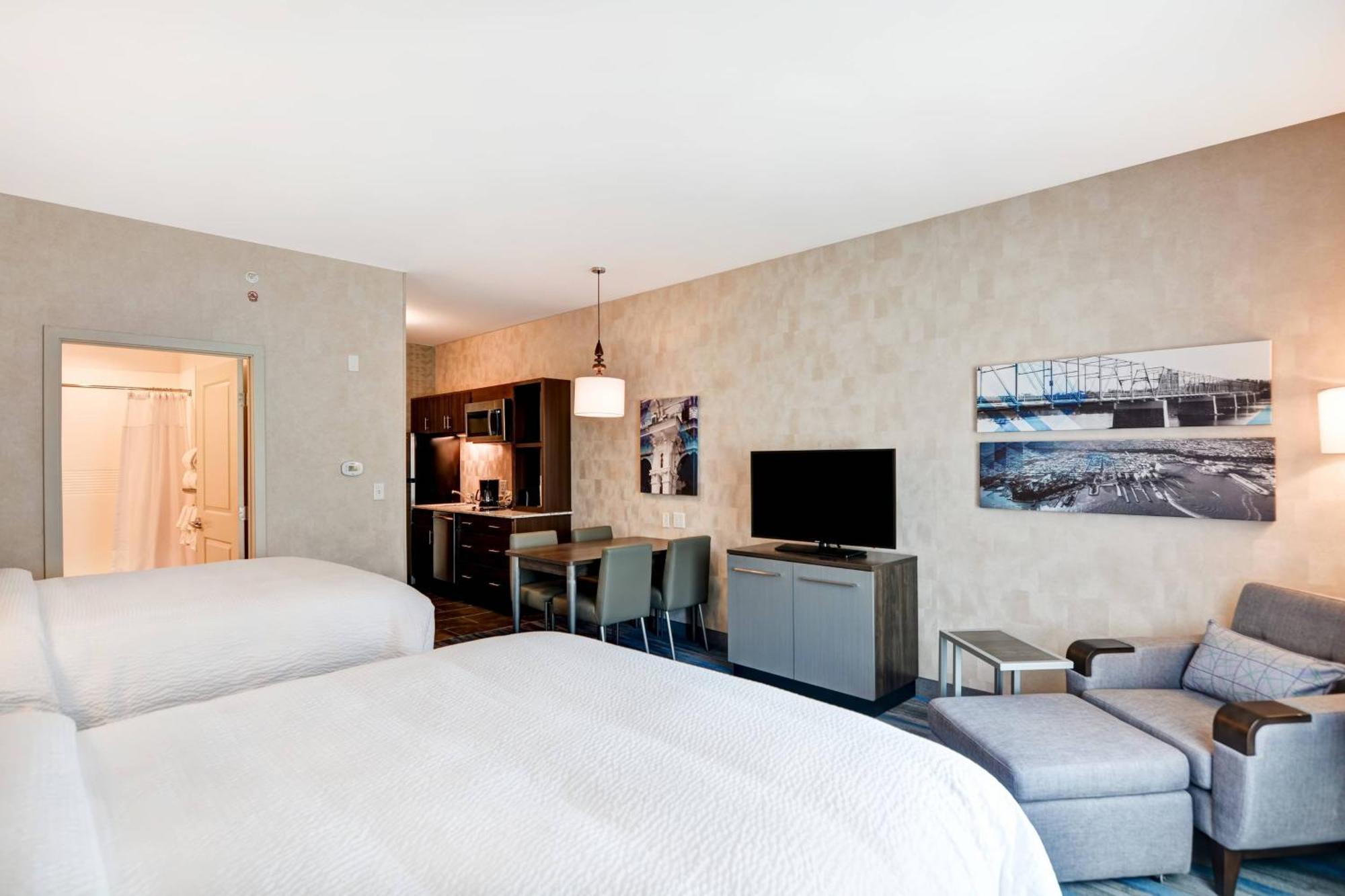 Towneplace Suites By Marriott Bridgewater Branchburg Eksteriør bilde
