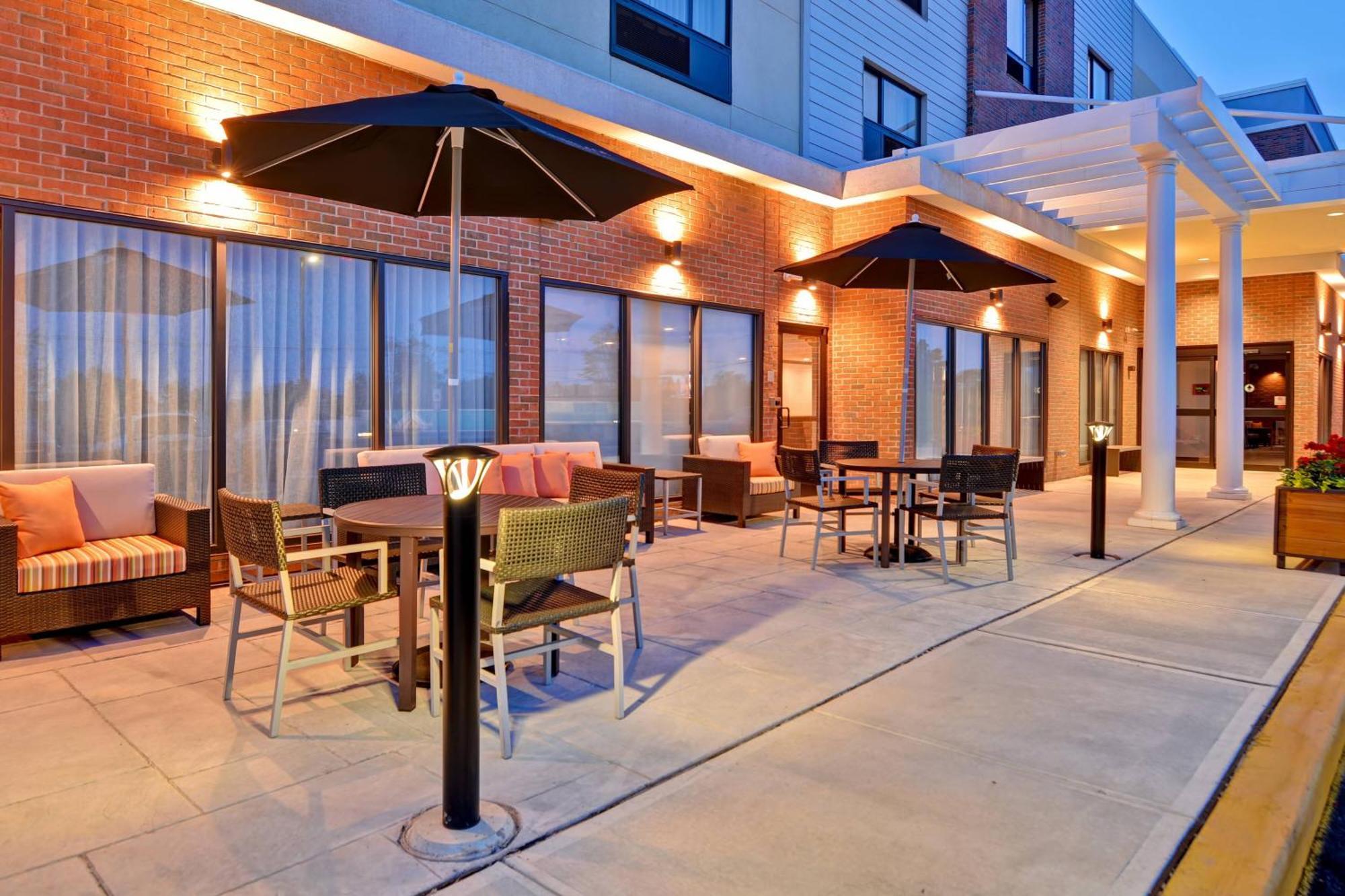 Towneplace Suites By Marriott Bridgewater Branchburg Eksteriør bilde