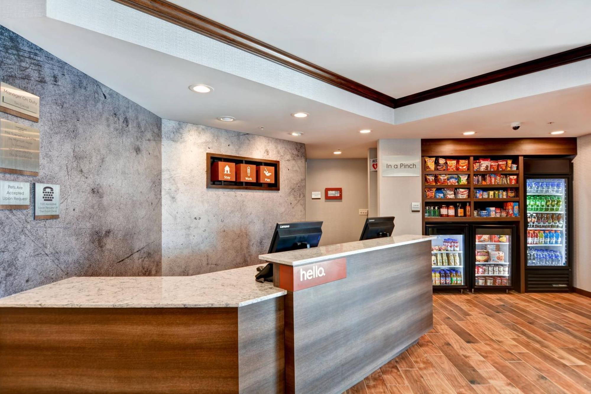 Towneplace Suites By Marriott Bridgewater Branchburg Eksteriør bilde