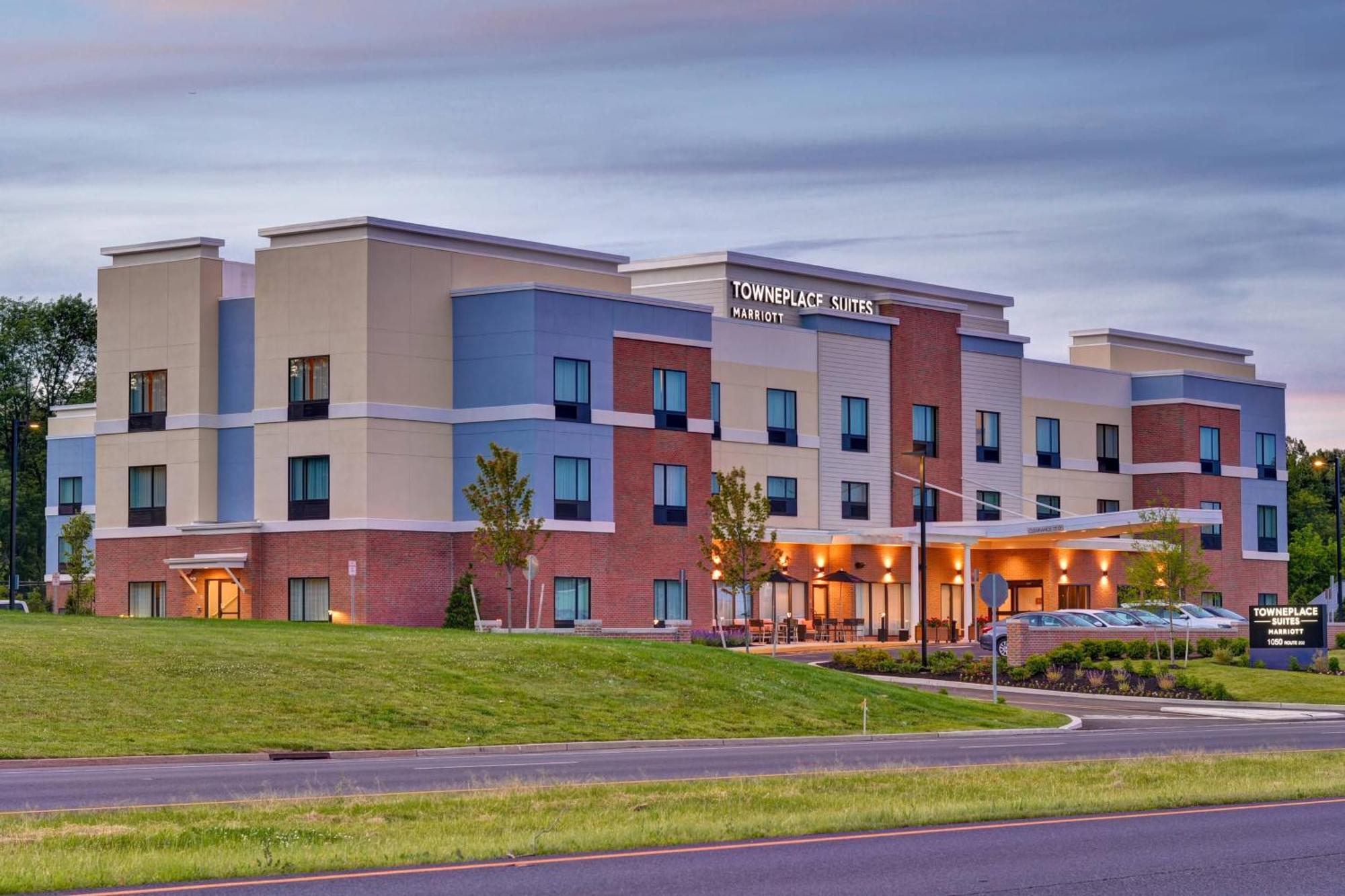 Towneplace Suites By Marriott Bridgewater Branchburg Eksteriør bilde