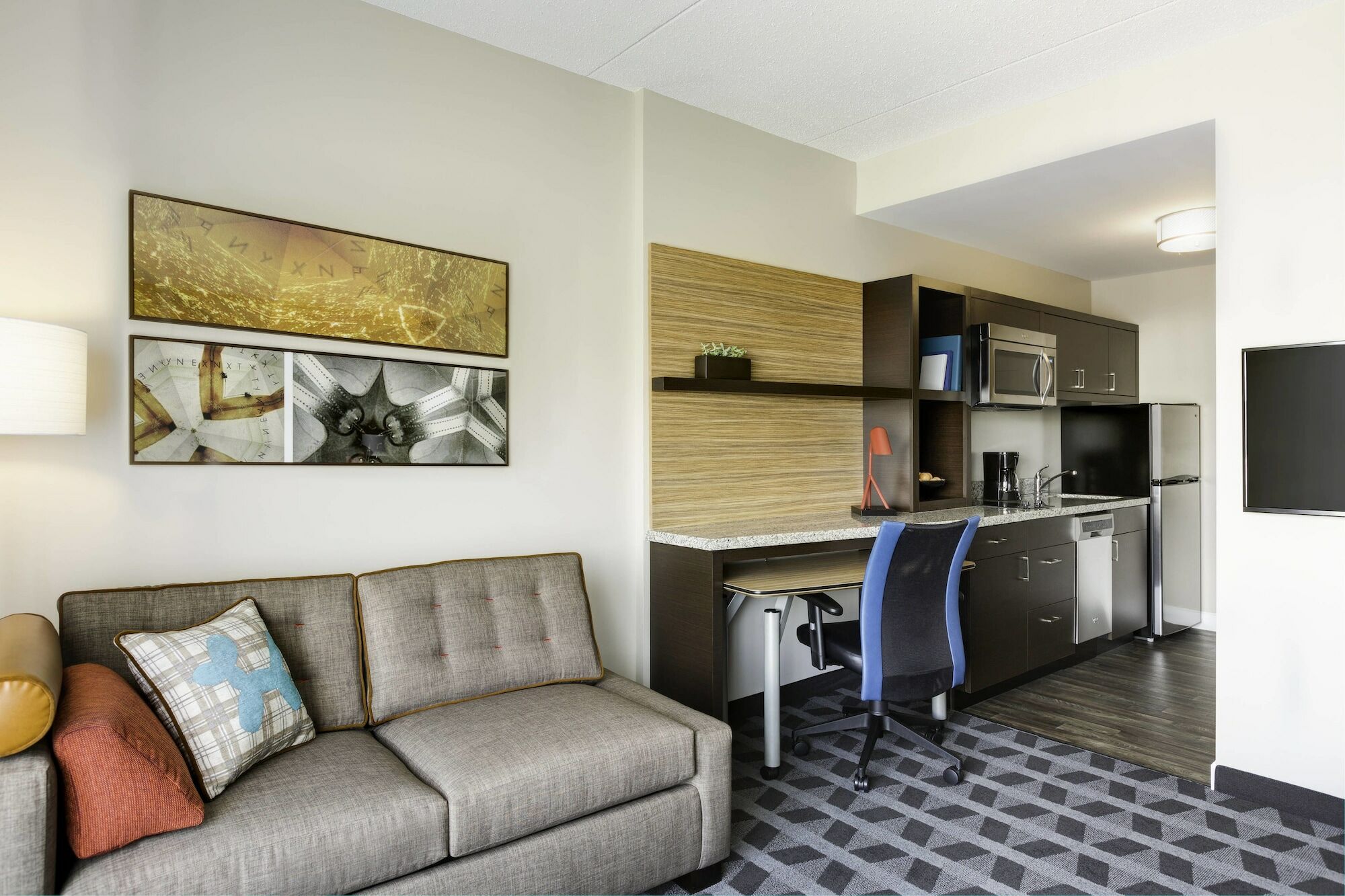 Towneplace Suites By Marriott Bridgewater Branchburg Eksteriør bilde