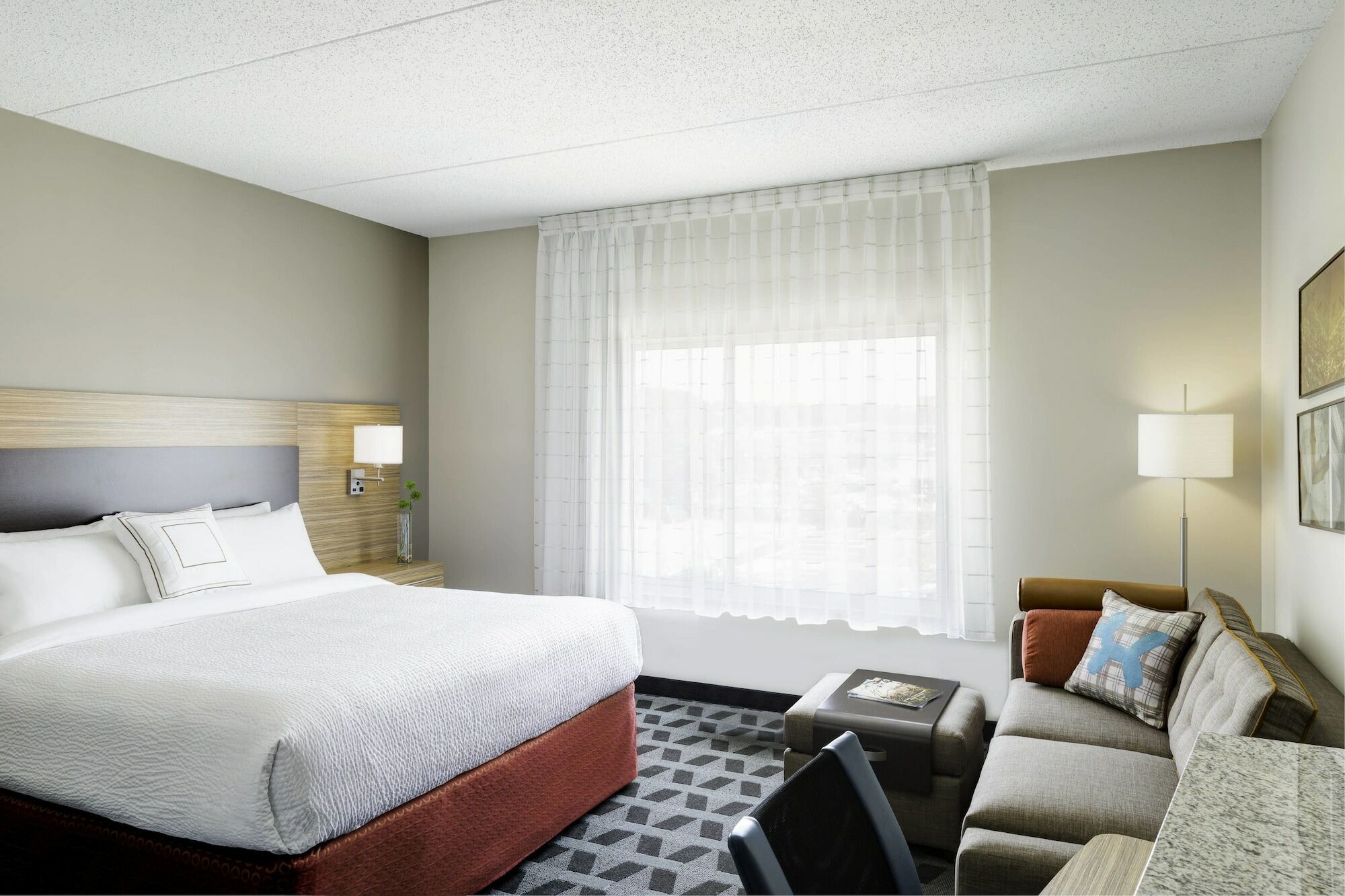 Towneplace Suites By Marriott Bridgewater Branchburg Eksteriør bilde